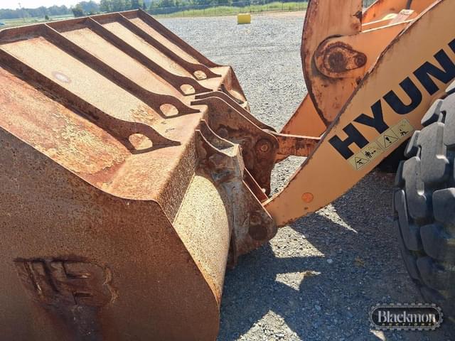 Image of Hyundai HL940 equipment image 1