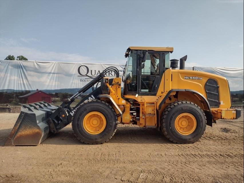 Image of Hyundai HL940TM Primary image