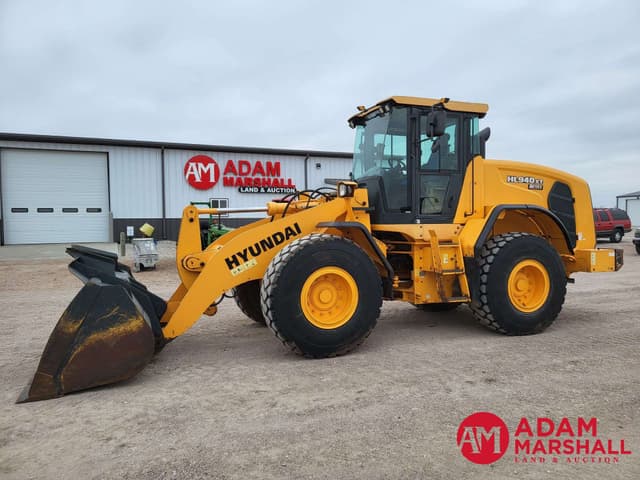 Image of Hyundai HL940XT equipment image 4