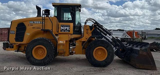 Image of Hyundai HL955TM equipment image 3