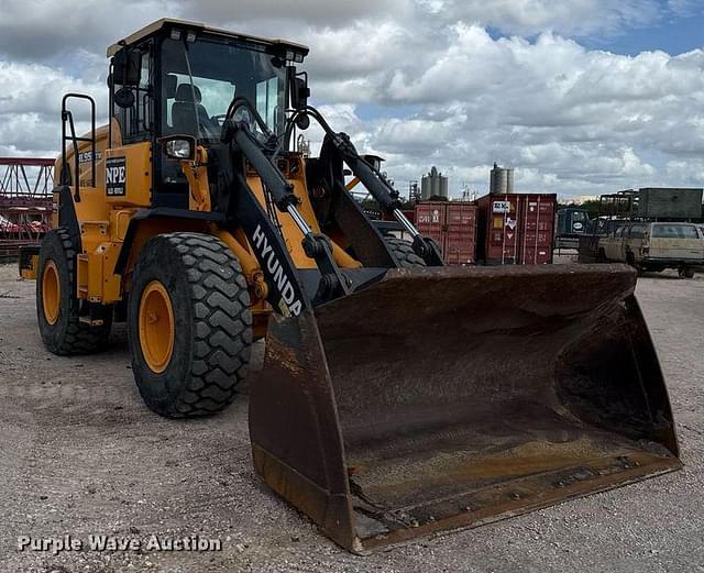 Image of Hyundai HL955TM equipment image 2