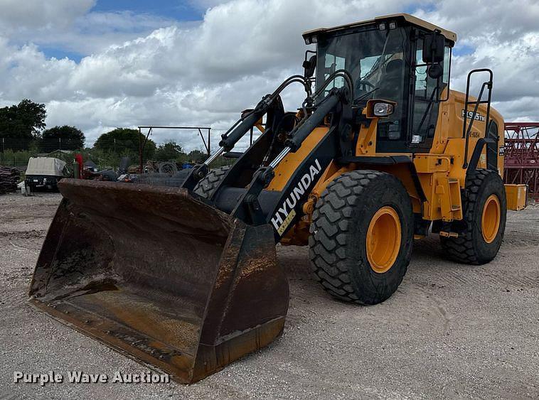 Image of Hyundai HL955TM Primary image
