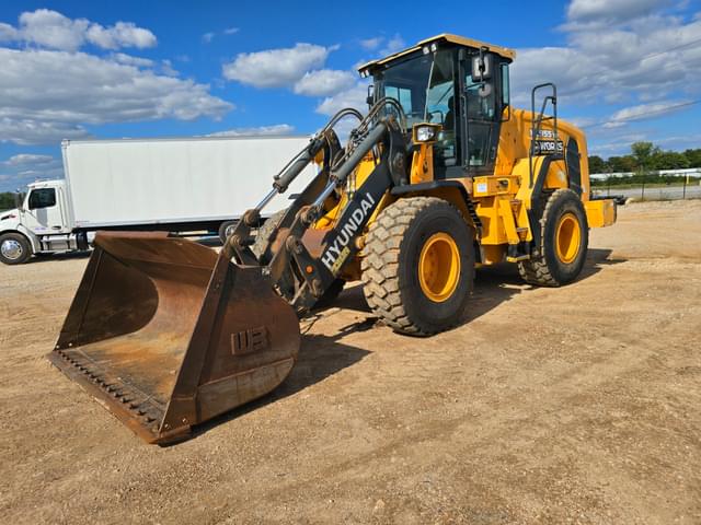 Image of Hyundai HL955TM equipment image 2