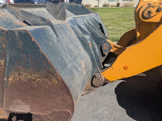 Image of Hyundai HL960 equipment image 4
