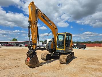 Main image Hyundai HX130 LCR