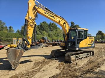 Main image Hyundai HX140L