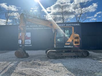 Main image Hyundai HX145 LCR