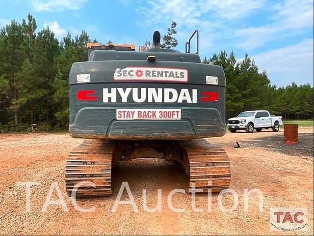 Image of Hyundai HX160L equipment image 3