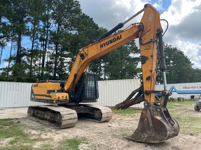 Image of Hyundai HX220L equipment image 2