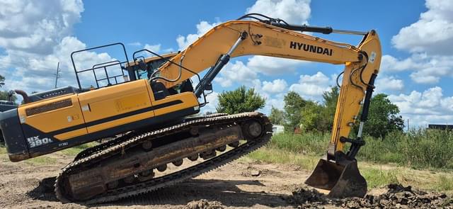 Image of Hyundai HX380L equipment image 3