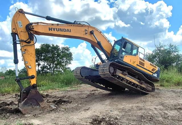 Image of Hyundai HX380L equipment image 2