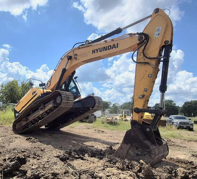Image of Hyundai HX380L equipment image 1
