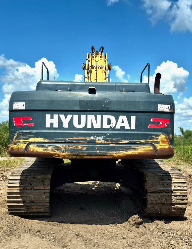 Image of Hyundai HX380L equipment image 3