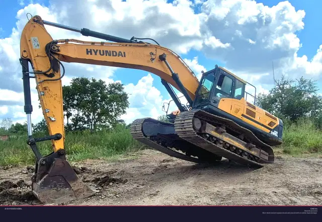 Image of Hyundai HX380L equipment image 2