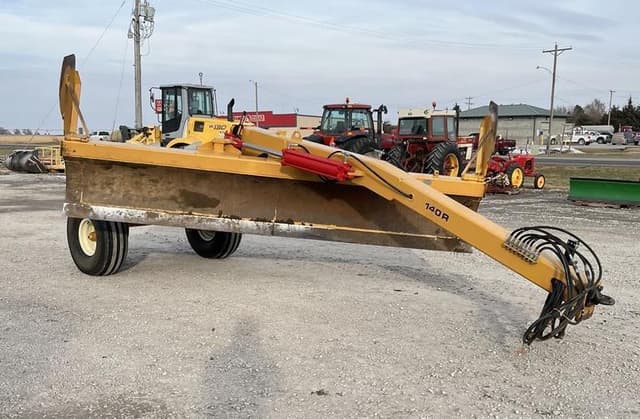 Image of  Industrias America 140R equipment image 1