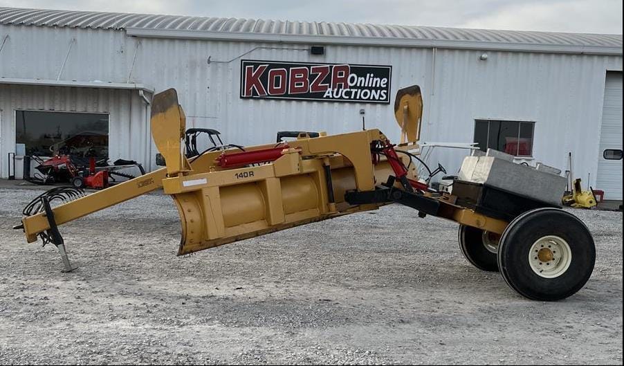 2019  Industrias America 140R Equipment Image0