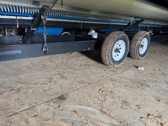 2019 Industrias America 836R Equipment Image0