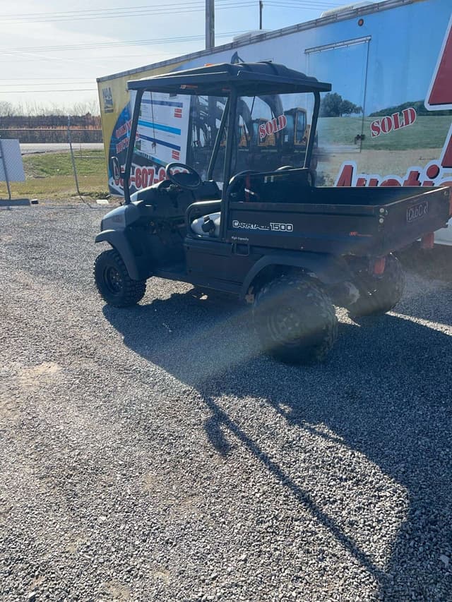 Image of Ingersoll Rand CARRYALL 1500 equipment image 4