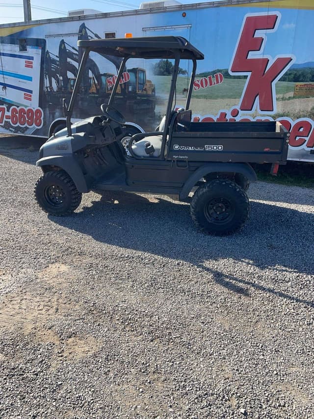 Image of Ingersoll Rand CARRYALL 1500 equipment image 3