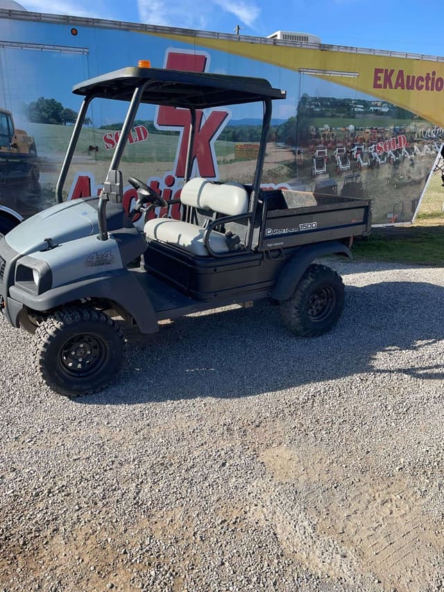 Image of Ingersoll Rand CARRYALL 1500 equipment image 1