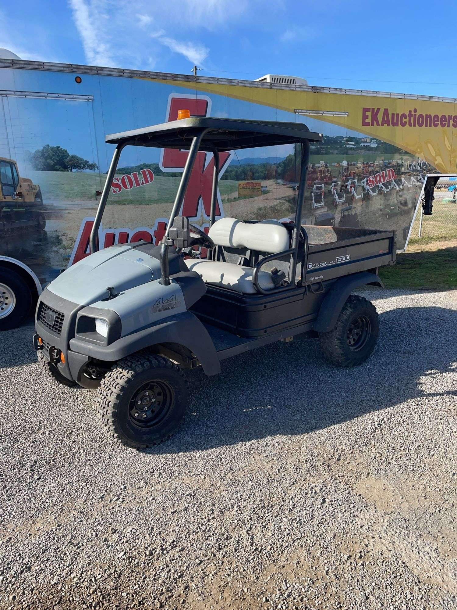 2019 Ingersoll Rand CARRYALL 1500 Equipment Image0