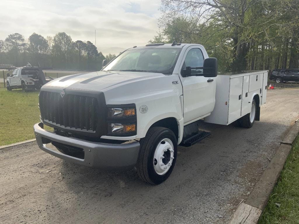 2019 International CV515 Equipment Image0