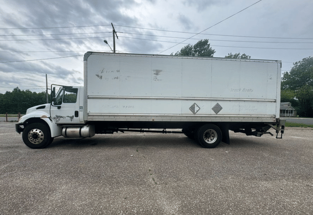 Image of International Durastar 4300 equipment image 1