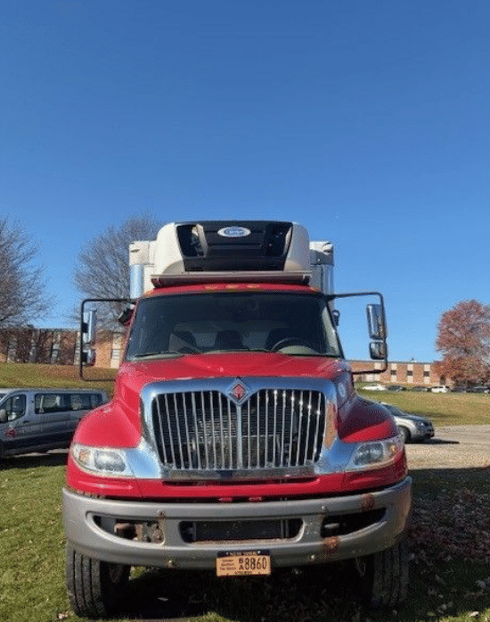 Image of International Durastar 4300 equipment image 1