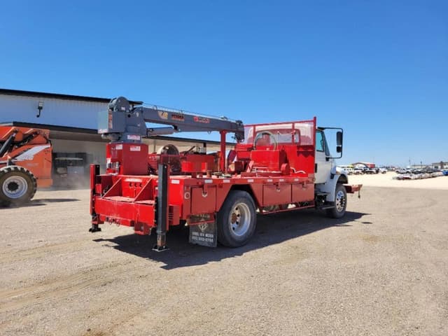 Image of International Durastar 4300 equipment image 4