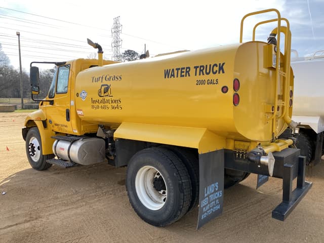 Image of International Durastar 4300 equipment image 1