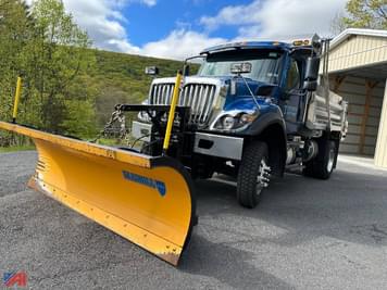 Main image International HV507