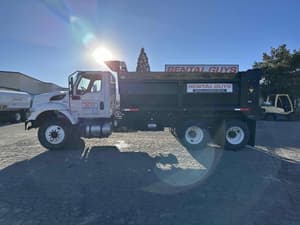 2019 International HV607 Image