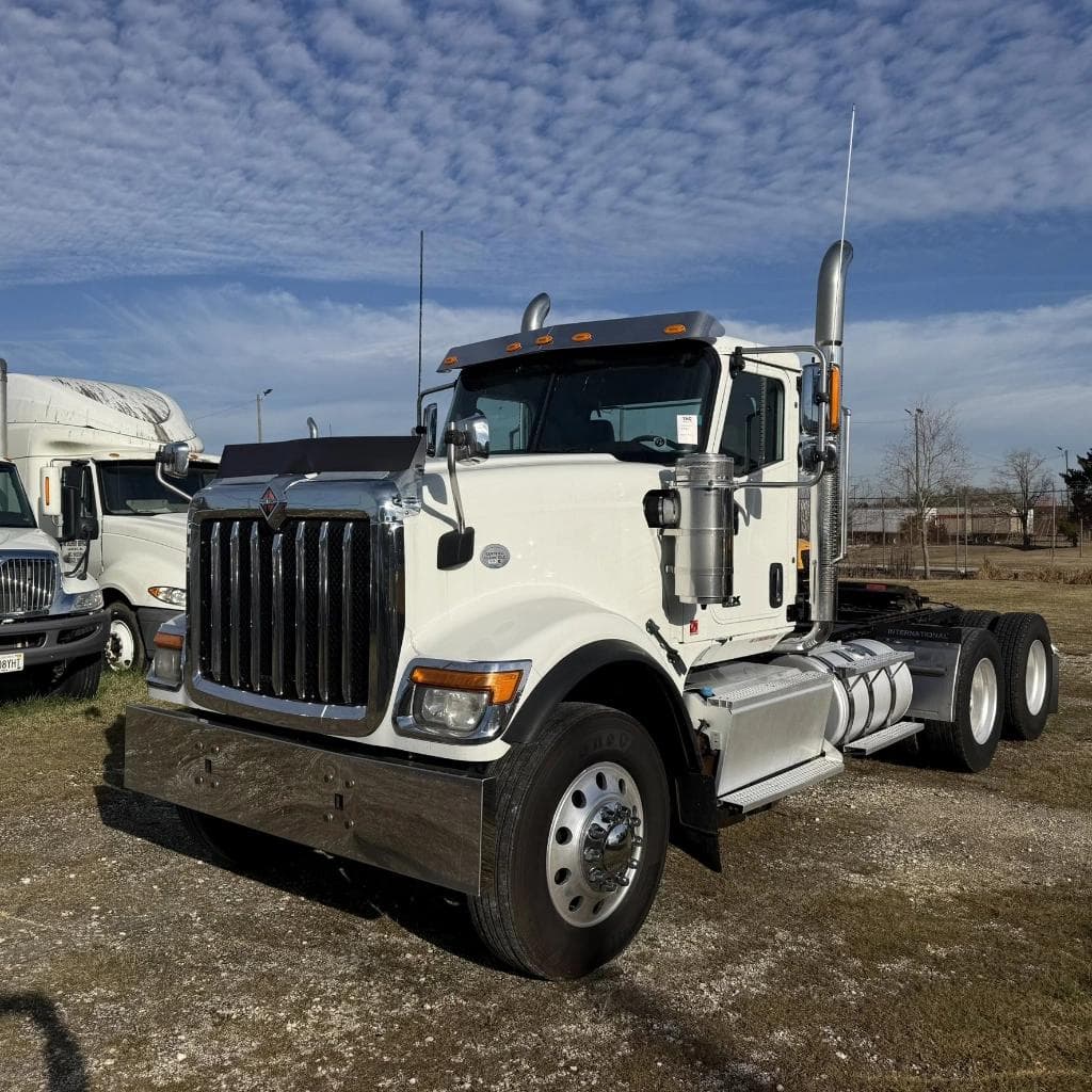 Image of International HX Primary image