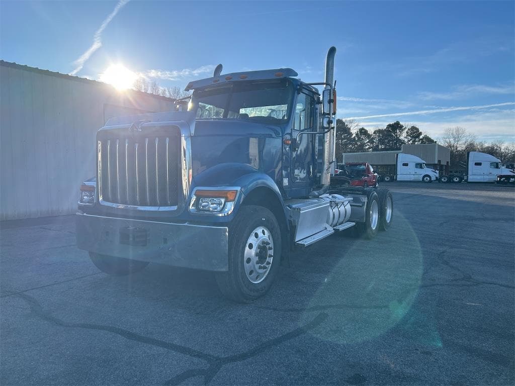 Image of International HX Primary image