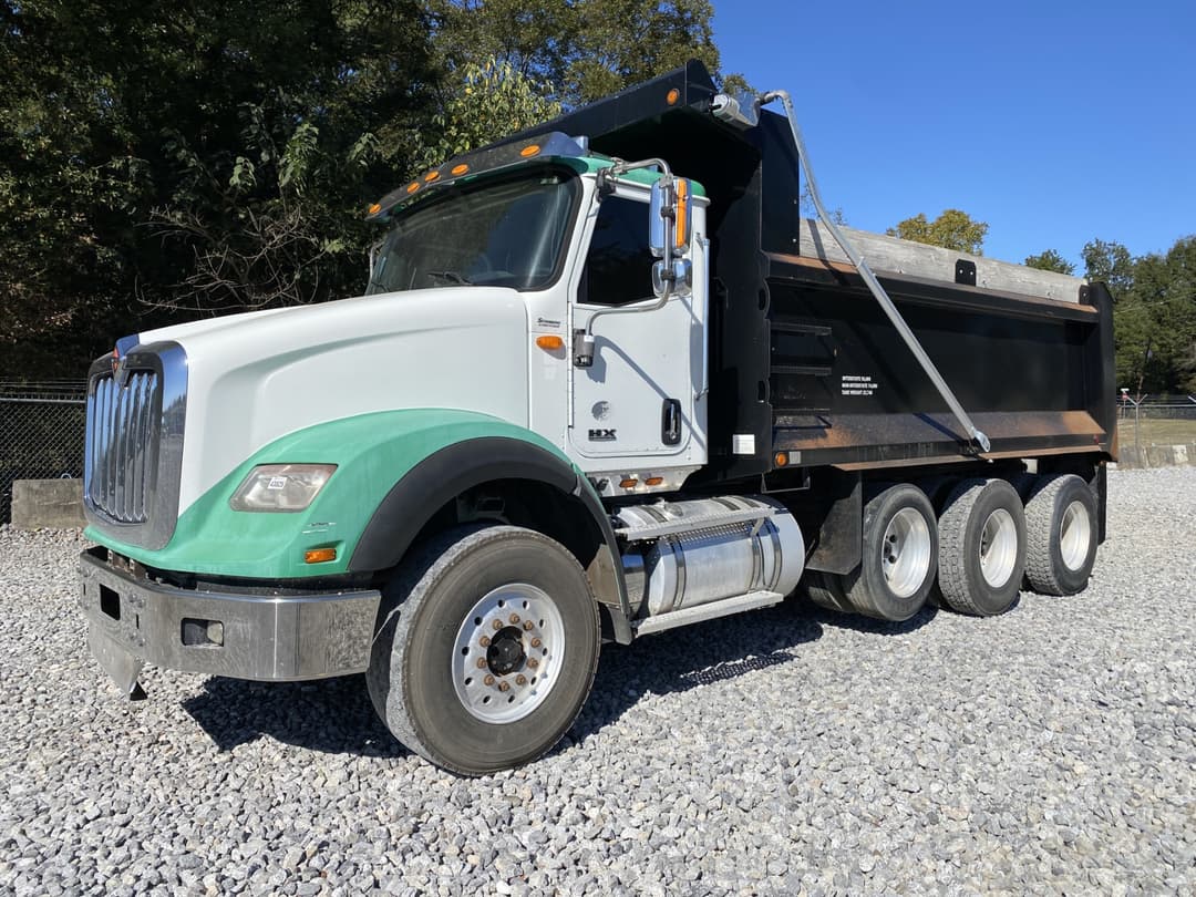 Image of International HX615 Primary image