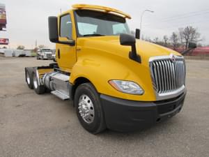 2019 International LT Image