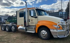 2019 International LT625 Image