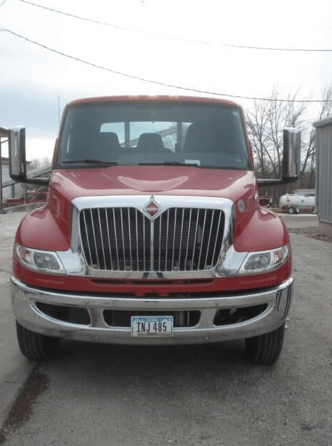 Main image International MV