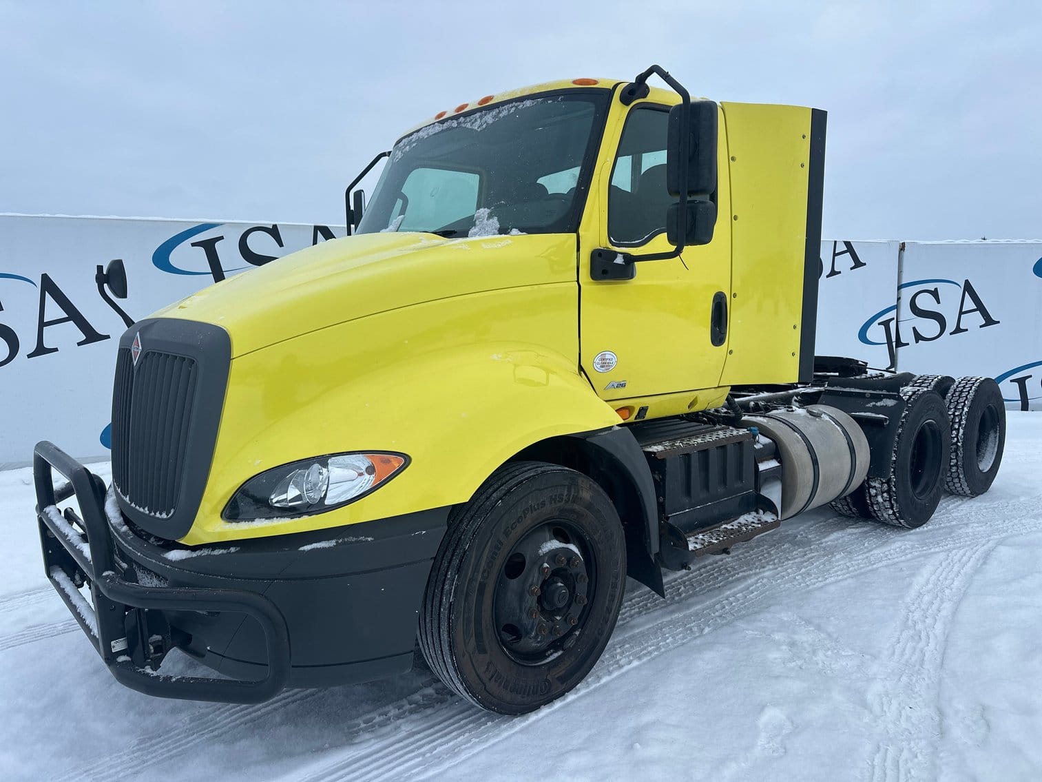 2019 International RH613 Equipment Image0