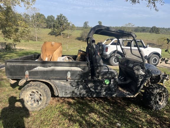 Image of Intimidator 2500 equipment image 3