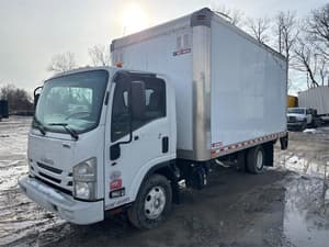 2019 Isuzu NPR-HD Image