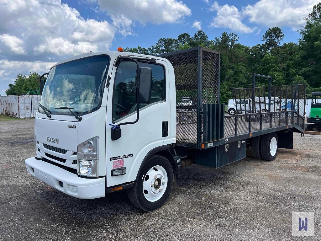 Image of Isuzu NPR-HD Primary image