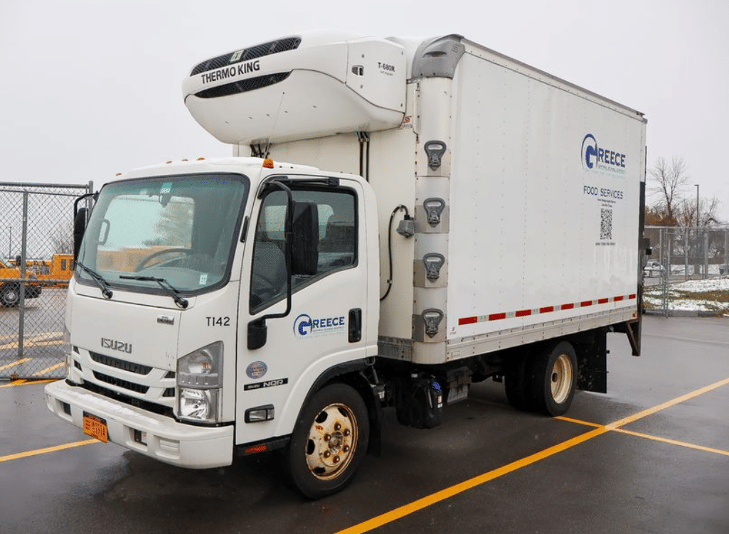 2019 Isuzu NQR Equipment Image0