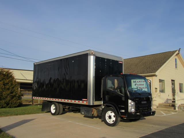 Image of Isuzu NQR equipment image 1