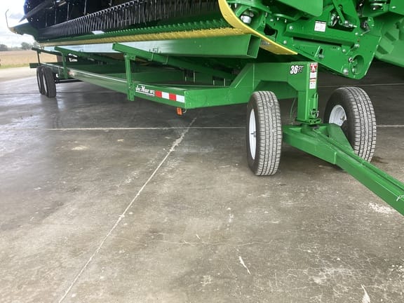 2019 JA-MAR 36 Equipment Image0