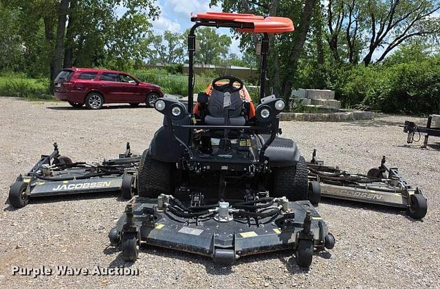 Image of Jacobsen HR800 equipment image 1