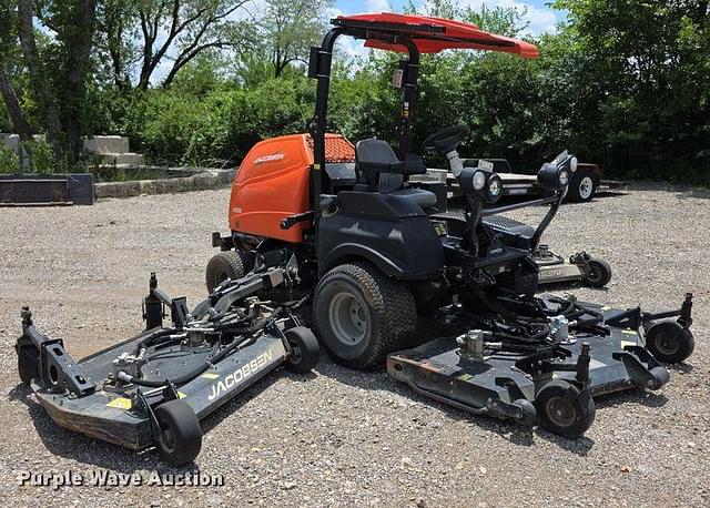 Image of Jacobsen HR800 equipment image 2