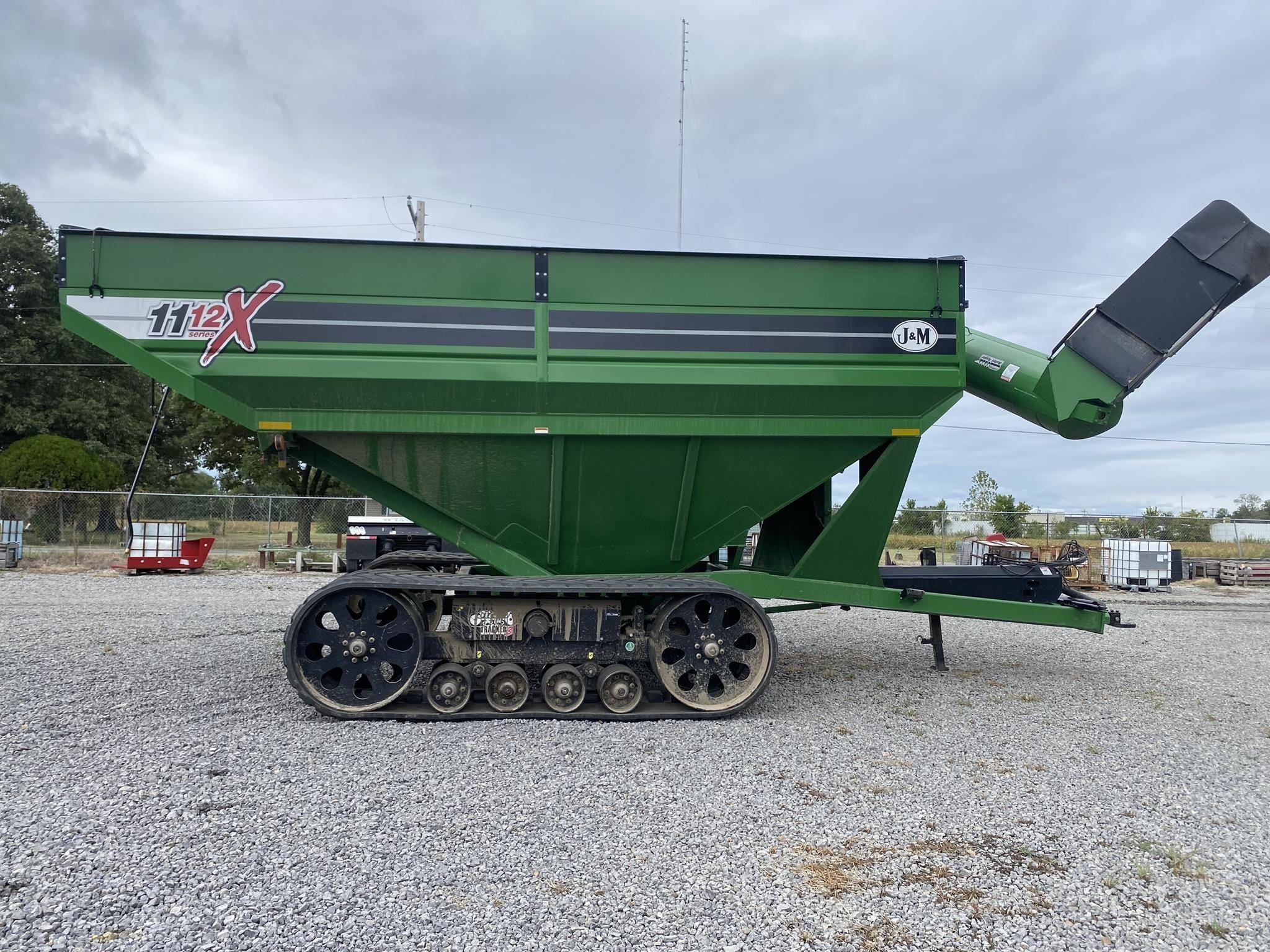2019 J&M 1112-20T Equipment Image0