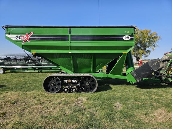 2019 J&M 1112 Equipment Image0