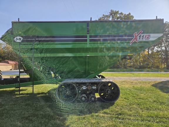 Image of J&M 1112 equipment image 1